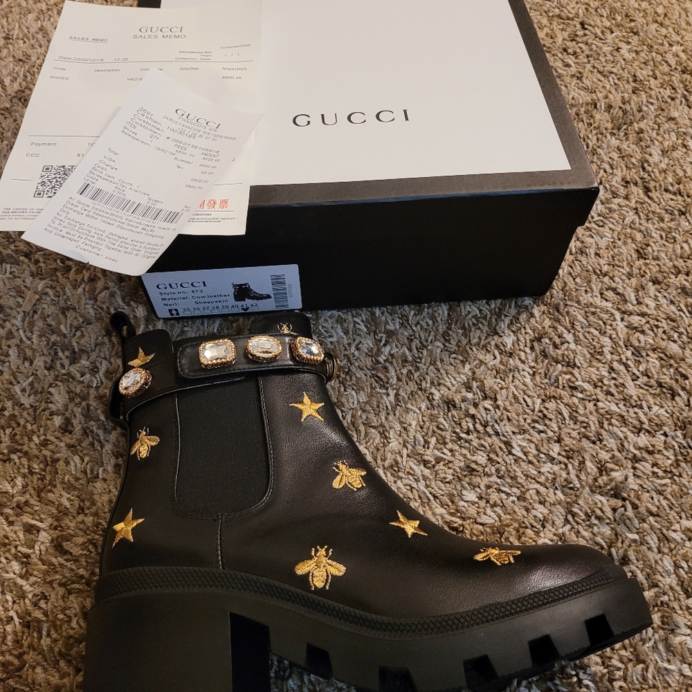 Women's boots - Picture 4 of 4